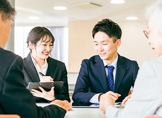 公平で適切な手続きが進められる