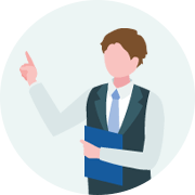 弁護士 イラスト